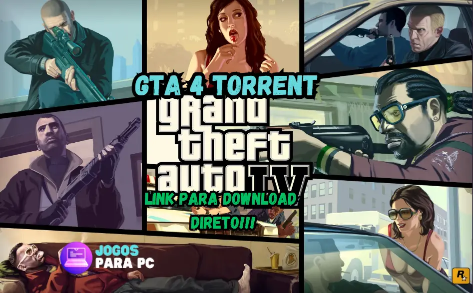 GTA 4 Torrent