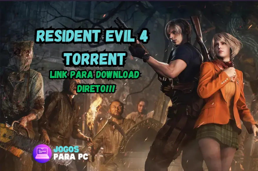 Resident Evil 4 Torrent