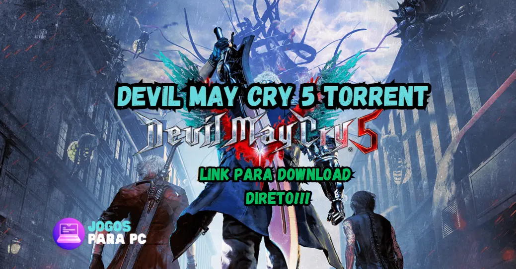 devil may cry 5 torrent