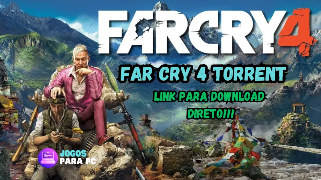 far cry 4 torrent