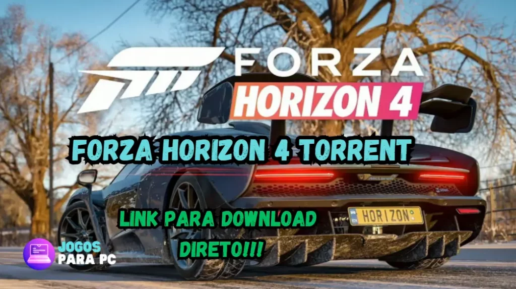 Forza Horizon 4 Torrent