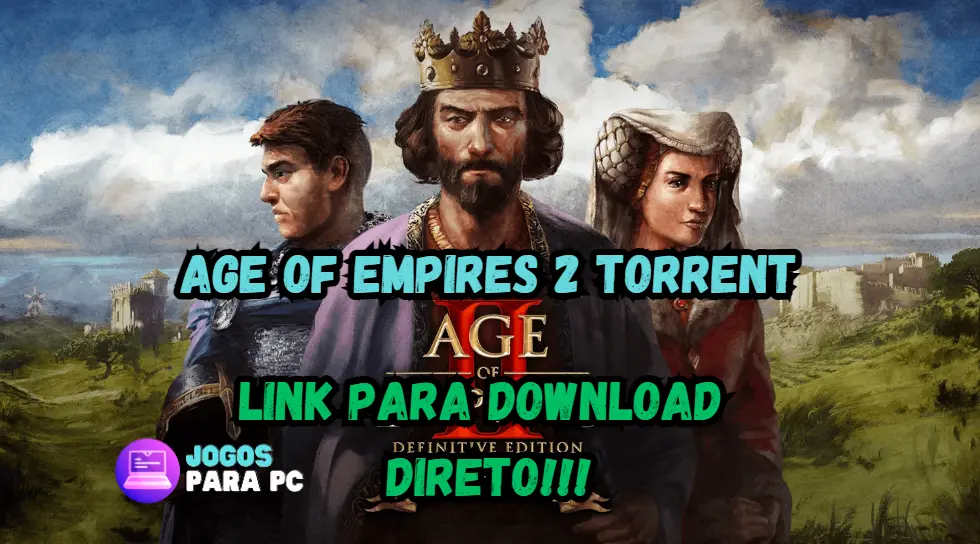 age of empires 2 download torrent