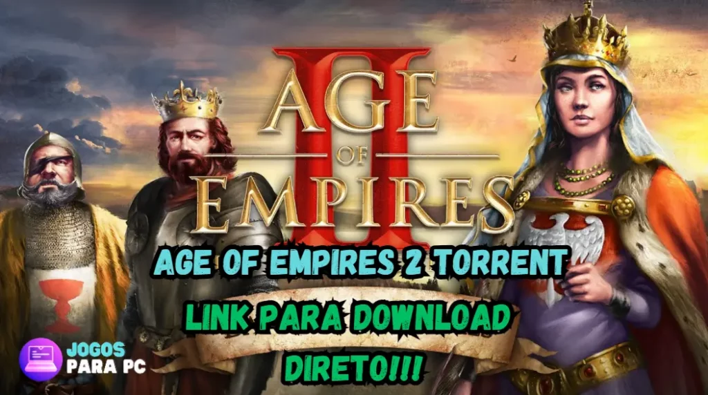 age of empires 2 torrent