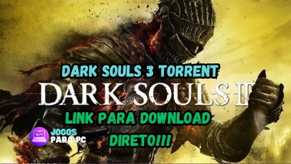 dark souls 3 download torrent