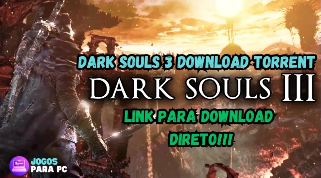 dark souls 3 torrent