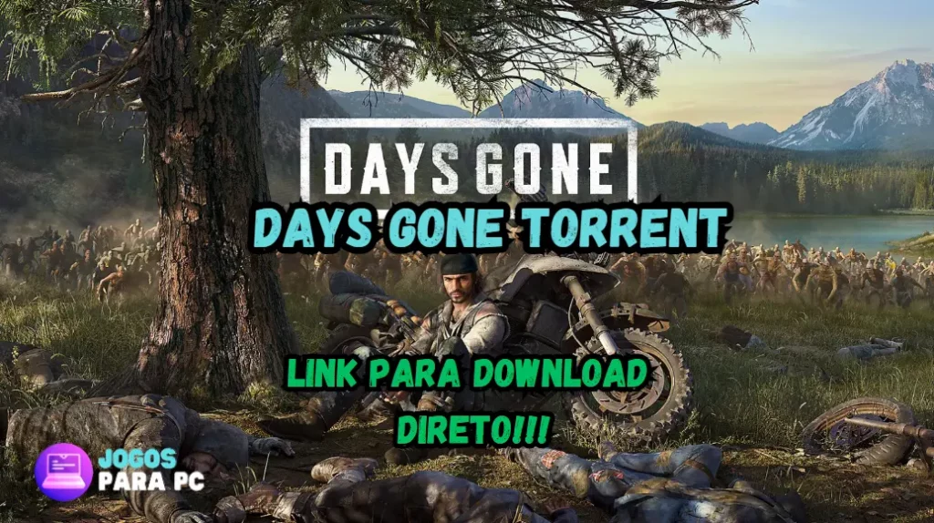 days gone torrent
