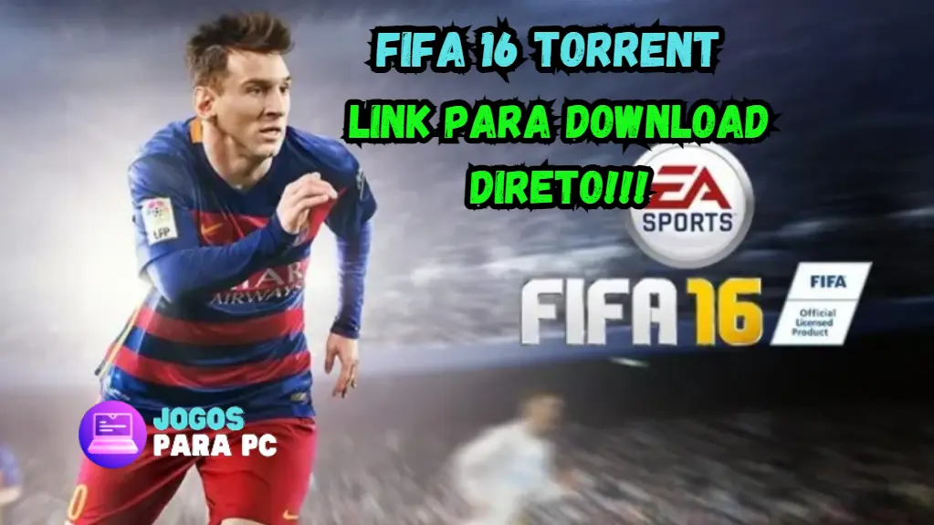 fifa 16 download torrent