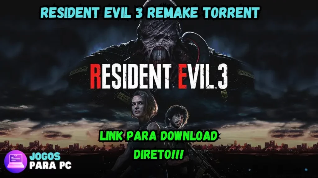 resident evil 3 remake pc torrent