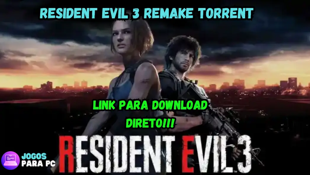 resident evil 3 remake torrent