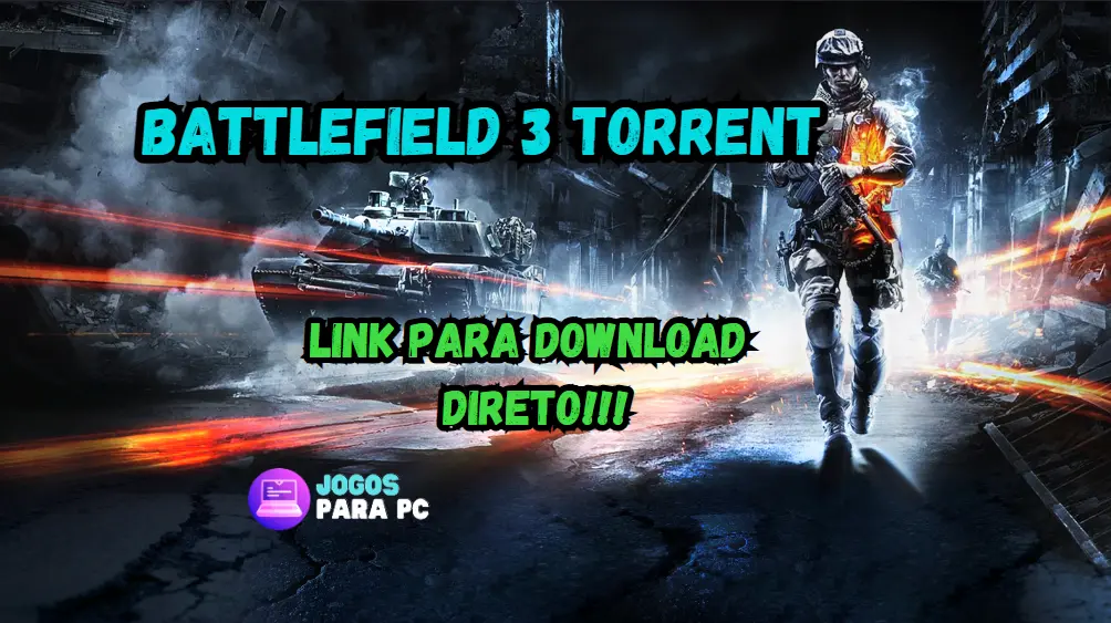 battlefield 3 torrent
