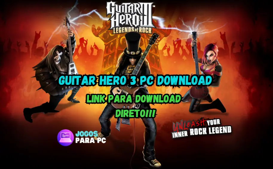 download game guitar hero 3 pc