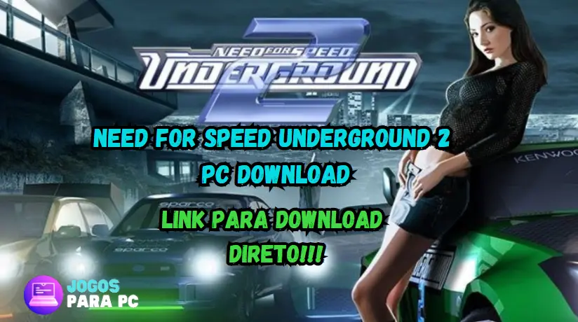 download need for speed underground 2 pc