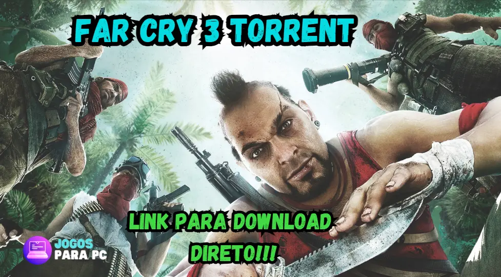 far cry 3 game torrent