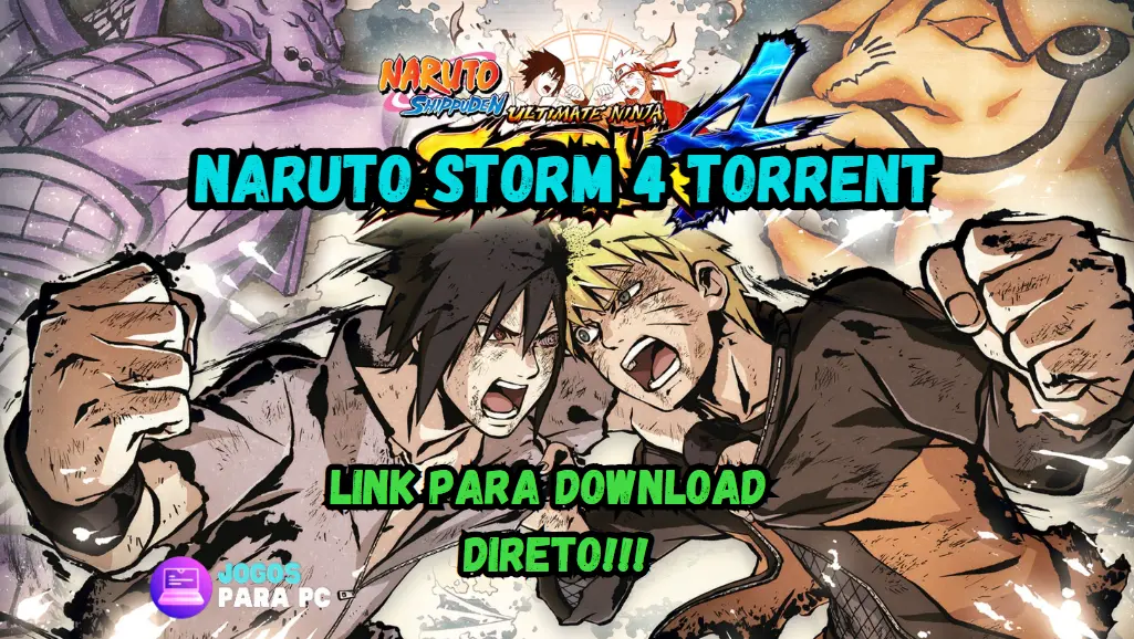 naruto storm 4 torrent