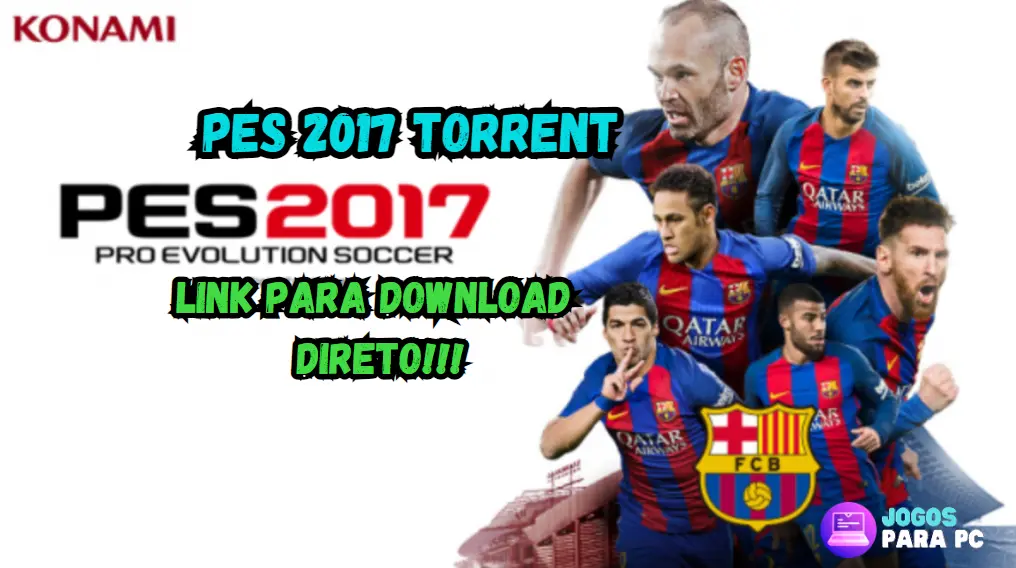 pes 2017 pc torrent