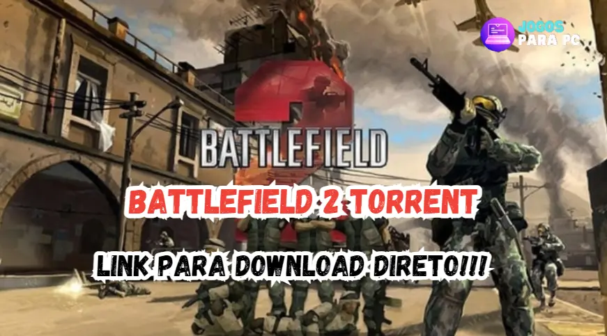 torrent battlefield 2