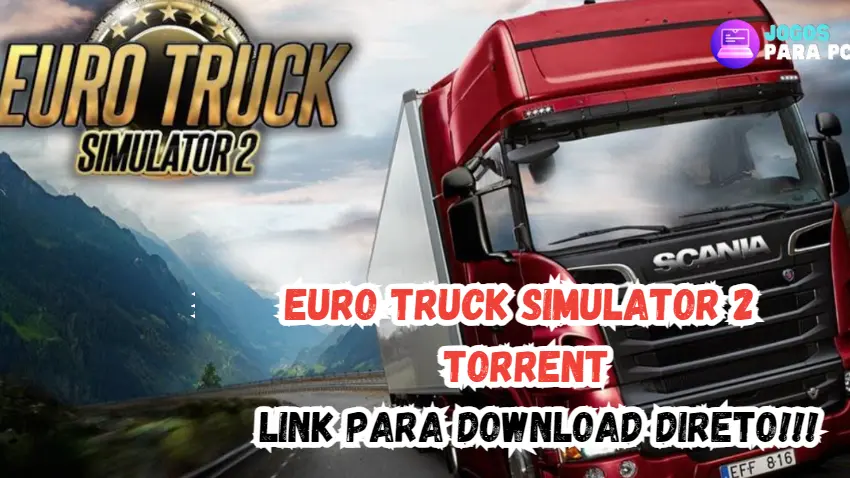 torrent euro truck simulator 2