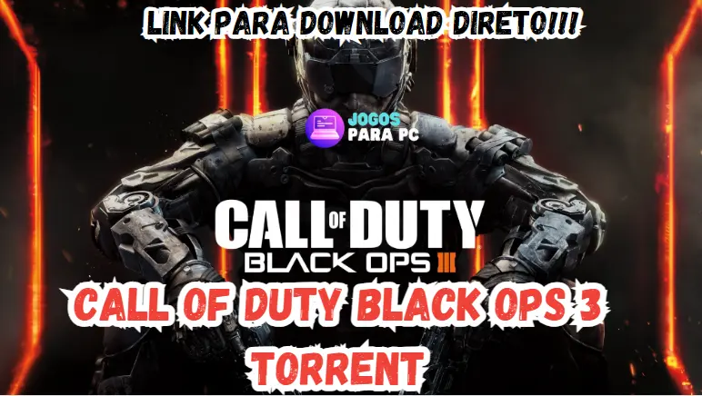 call of duty black ops 3 torrent