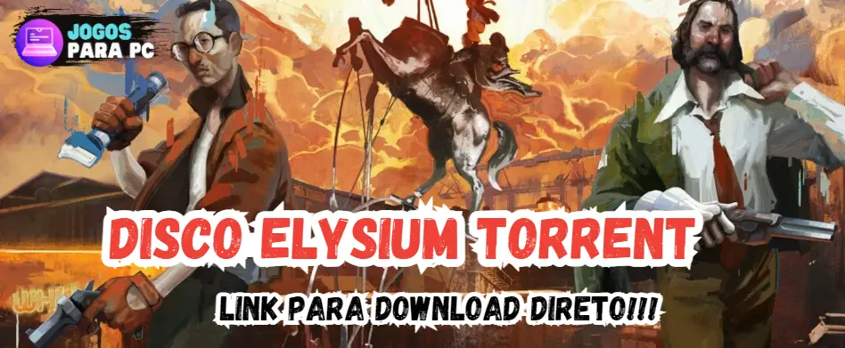disco elysium download torrent