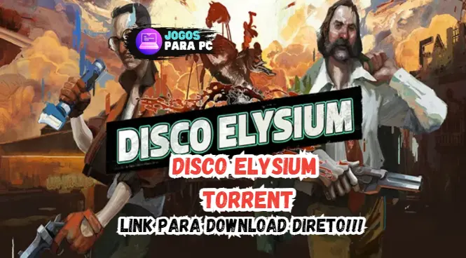 disco elysium torrent