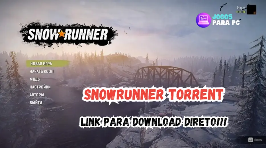 download snowrunner torrent
