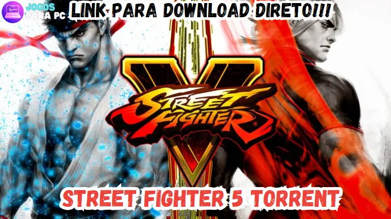 street fighter 5 torrent