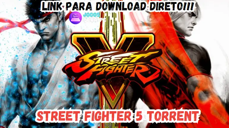street fighter 5