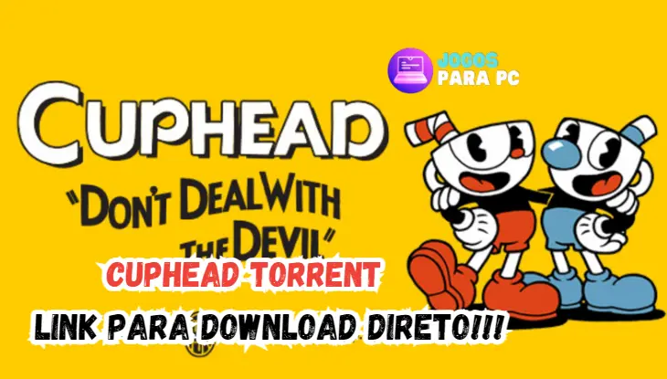 torrent cuphead
