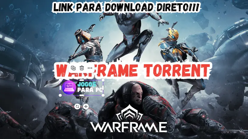 warframe torrent