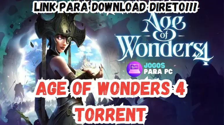 age of wonders 4 torrent